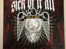 Sick of it All - Death To Tyrants [ LP, Tri-Color Vinyl, Century Media, NEW ]