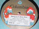 RARE 78 Set COLUMBIA Beethoven Quartet In C Minor LENER STRING QUARTET VG+