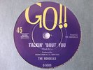 THE RONDELLS - TALKIN' 'BOUT YOU - AUS. 45