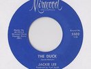 JACKIE LEE THE DUCK / LET YOR CONCIENCE BE YOUR GUIDE ON MIRWOOD RECORDS