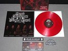 GRAND SUPREME BLOOD COURT (RED VINYL, ONLY 100 COPIES  Asphyx Hail of Bullets)