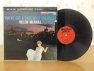 Helen Merrill,You've Got A Date With The Blues,MetroJazz E 1010,Stereo,Vinyl LP