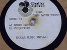 ABBA - THE LATIN TOUCH, Ultra-rare unreleased 10