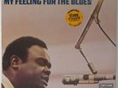 Freddie King - My Feeling For The Blues LP - Cotillion VG++ PROMO