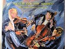 Julliard String Quartet Schubert Death and the Maiden LP 1st Mono Shaded Dog