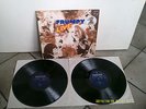 Frumpy Live 2LP - Krautrock Hammer