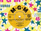 WILSON PICKETT *LET ME BE YOUR BOY* 1962 MGM  NORTHERN STOMPER