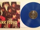 PINK FLOYD - THE PIPER AT THE GATES OF DAWN - RARE BLUE VINYL LP - NEAR MINT