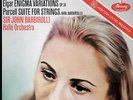 JOHN BARBIROLLI / Elgar Enigma Variations / Original Mercury SR 90125 RFR-3/1 CB
