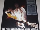NEIL YOUNG OFFICIAL RELEASE SERIES 5-8 4LP 180g LIMITED EDITION BOX