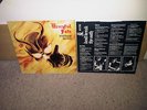 MERCYFUL FATE ORIGINAL LP DONT BREAK THE OATH FRENCH MFN28 WITH LYRIC INNER
