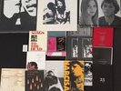 Xo Skeletons Cold Cave Heartworm Deathbeds Wes Eisold Lot