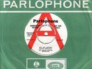 GEORGE MARTIN ORCHESTRA - ALL MY LOVING / I SAW HER STANDING THERE - BEATLES