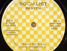 LINVAL THOMPSON U BROWN Train To Zion ORIGINAL SOCIALIST ROOTS 12