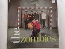 Set of  Zombies Odessey & Oracle Love You RSD 2014 Ltd 12