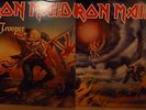 IRON MAIDEN -  THE FIRST TEN YEARS  THE TROOPER/ FLIGHT OF ICARUS LP GAT
