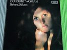 DO RIGHT WOMAN  BARBARA DICKSON  LP ***SCARCE*** DECCA SKL 5058 1970