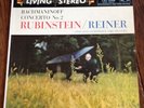 Rubinstein Reiner Rachmaninoff RCA Living Stereo LSC 2068 Shaded Dog SD 1S/2S NM