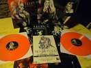 MADONNA  RARE LIVE MDNA Rome Stadio Olympico Juin 2012 Only One Queen 2 Lp Color