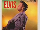 ELVIS PRESLEY GERMANY EP VOLUME 1 RCA EPA - 992   -  TRI CENTER