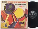 JAZZ LP/ ART BLAKEY AND HIS JAZZ MESSENGERS 