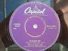 GENE VINCENT Bluejean Bop Capitol Original EX
