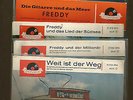 Freddy Quinn: 6 EP's zu seinen Spielfilmen