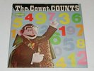 Vintage 1975 Sesame Street The Count Counts Record