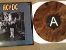 AC/DC Happy New Year Live 1974 farbiges Vinyl
