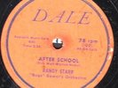 78-R&B-TEENER-RANDY STARR-HEAVEN HIGH/AFTER SCHOOL on DALE-RARE