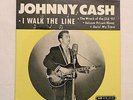EP, JOHNNY CASH, I Walk the Line, SUN EP-113, PS, VG++