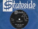 CHIFFONS: STOP, LOOK AND LISTEN (UK STATESIDE SS 559) NORTHERN