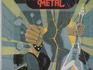 CLEVELAND METAL 1983 LP Compilation Private Press NM in shrink CLUBSIDE w/insert