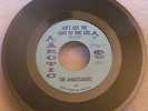 Ambassadors - Ain't Got The Love of One Girl - NORTHERN SOUL - FUNK - VG+   HEAR