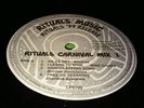 Rituals Music 2 LPs - Brother Resistance - MODERN SOCA DISCO RAPSO FUNK BOOGIE
