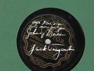 78 RPM Paul Whiteman Victor 24615 autographed by Jack Teagarden & Johnny Mercer