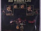 BILL WITHERS: Live At Carnegie Hall LP (2 LPs, 180 gram reissue, original maste