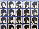 The Beatles A Hard Days Night Indian Pressing (1964) PMC 1230 MONO