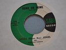 blues soul r&b 45 LOUIS JONES Come On Home  HEAR sabra rare