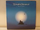 DAVID GILMOUR ON AN ISLAND 1st PRESS LP GATEFOLD + POSTER