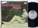 RARE Street Walking Blues NEAR MINT Vinyl Stash ST117 NUDE COVER Cheesecake LP
