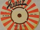BOBBY AITKEN   WHAT A FOOL   CURFEW   SKA SKINHEAD REGGAE UK PAMA ESCORT 7