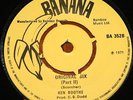 KEN BOOTHE   ORIGINAL SIX I & II SCORCHER   SKA SKINHEAD REGGAE UK BANANA 7
