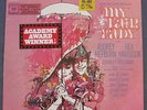 MY FAIR LADY OST. Audrey Hepburn, Rex Harrison. 6-Eye Stereo LP GF. Sealed