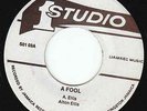 Alton Ellis - A Fool - ROCK STEADY KILLER