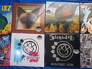 blink 182 Vinyl Record set splatter series Dude Ranch Enema Neighborhoods NEW