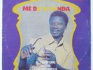 K. FRIMPONG - ME DA A ONNDA / GHANA HIGHLIFE & AFRO BEAT 1980 - AMAZING TRACK