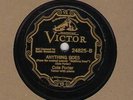78 RPM Cole Porter Victor 24825 in EE-