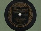 78 RPM Mae West Brunswick 6676 in V+