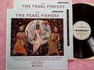 SAX 2442-3 t/s, UK orig. BIZET Pearl Fishers BLANC, GEDDA, MICHEAU, DERVAUX, NM